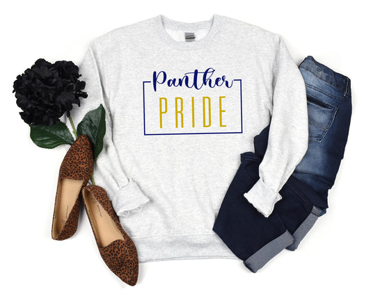 Panthers Pride Sweatshirt